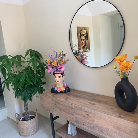 La Primavera Apartment 埃尔科拉诺 外观 照片