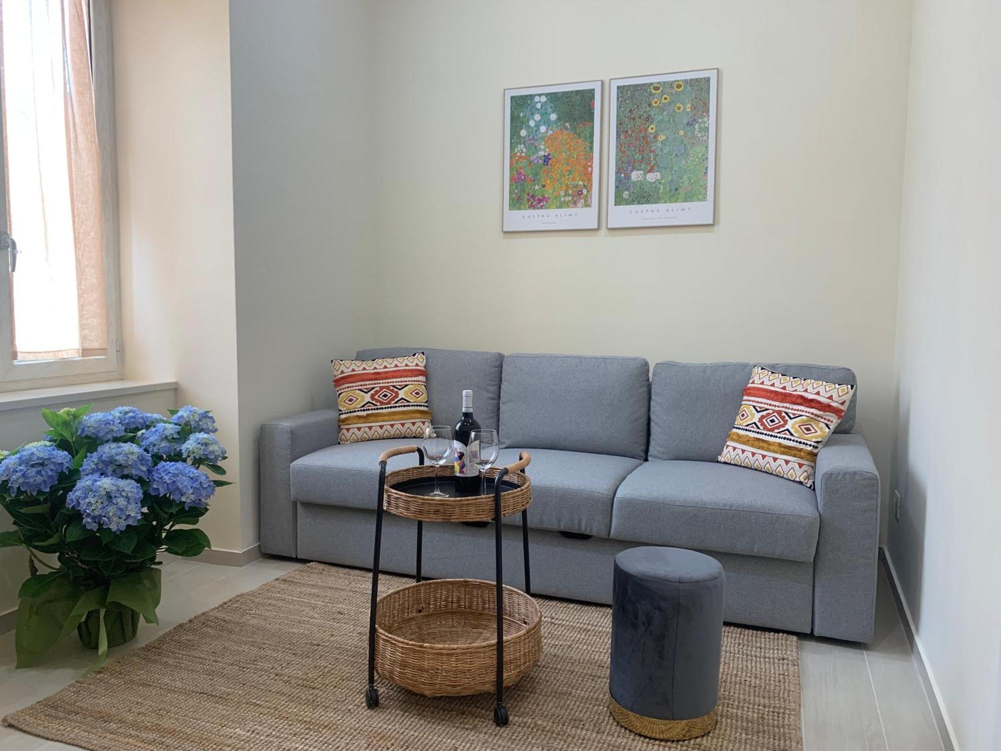 La Primavera Apartment 埃尔科拉诺 外观 照片
