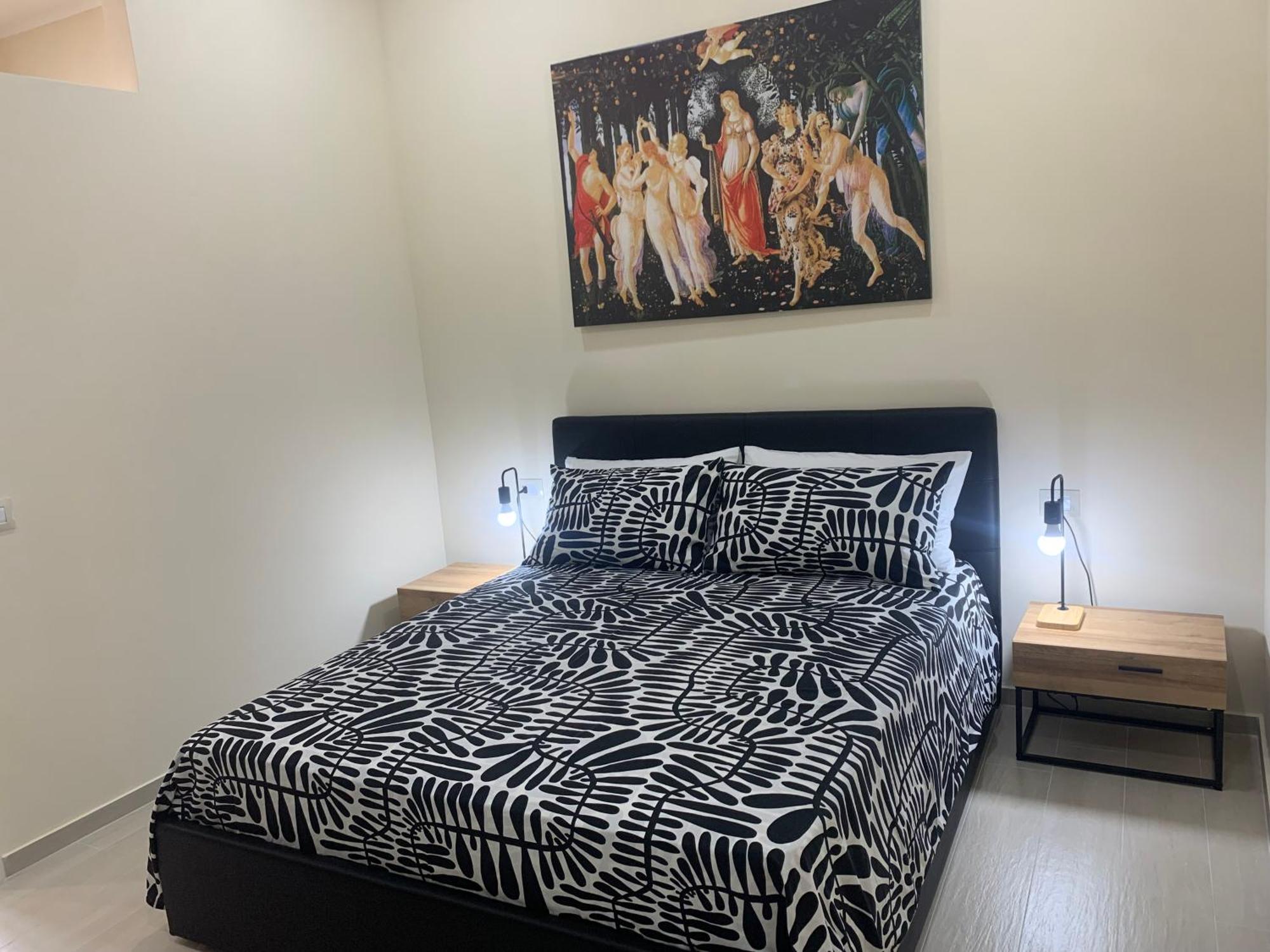 La Primavera Apartment 埃尔科拉诺 外观 照片