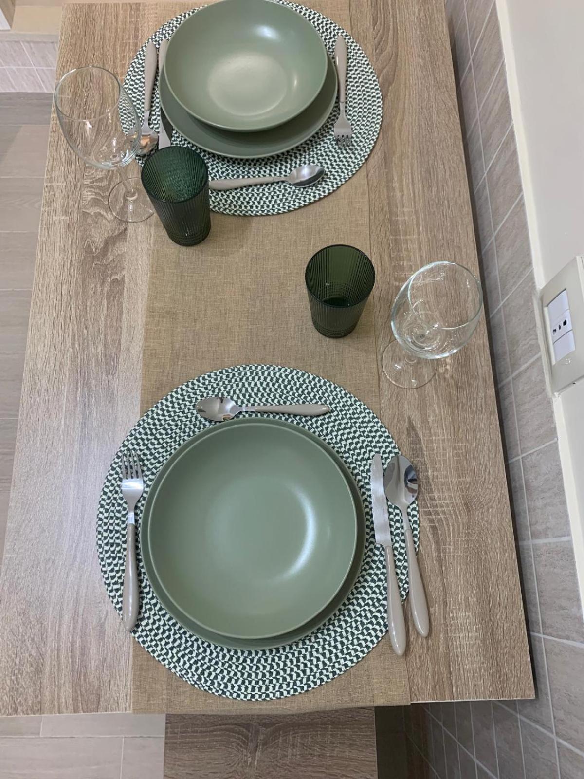 La Primavera Apartment 埃尔科拉诺 外观 照片