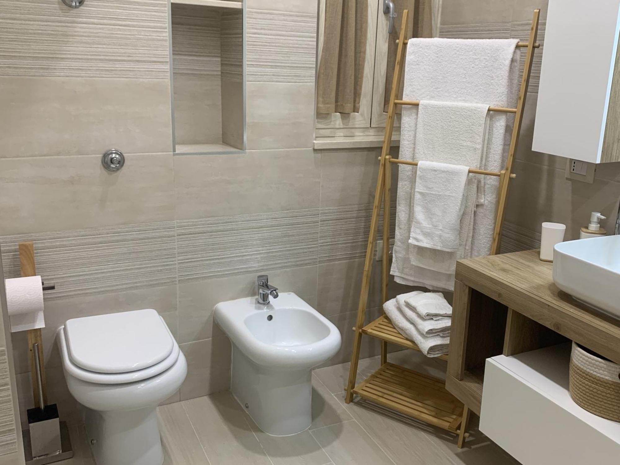 La Primavera Apartment 埃尔科拉诺 外观 照片