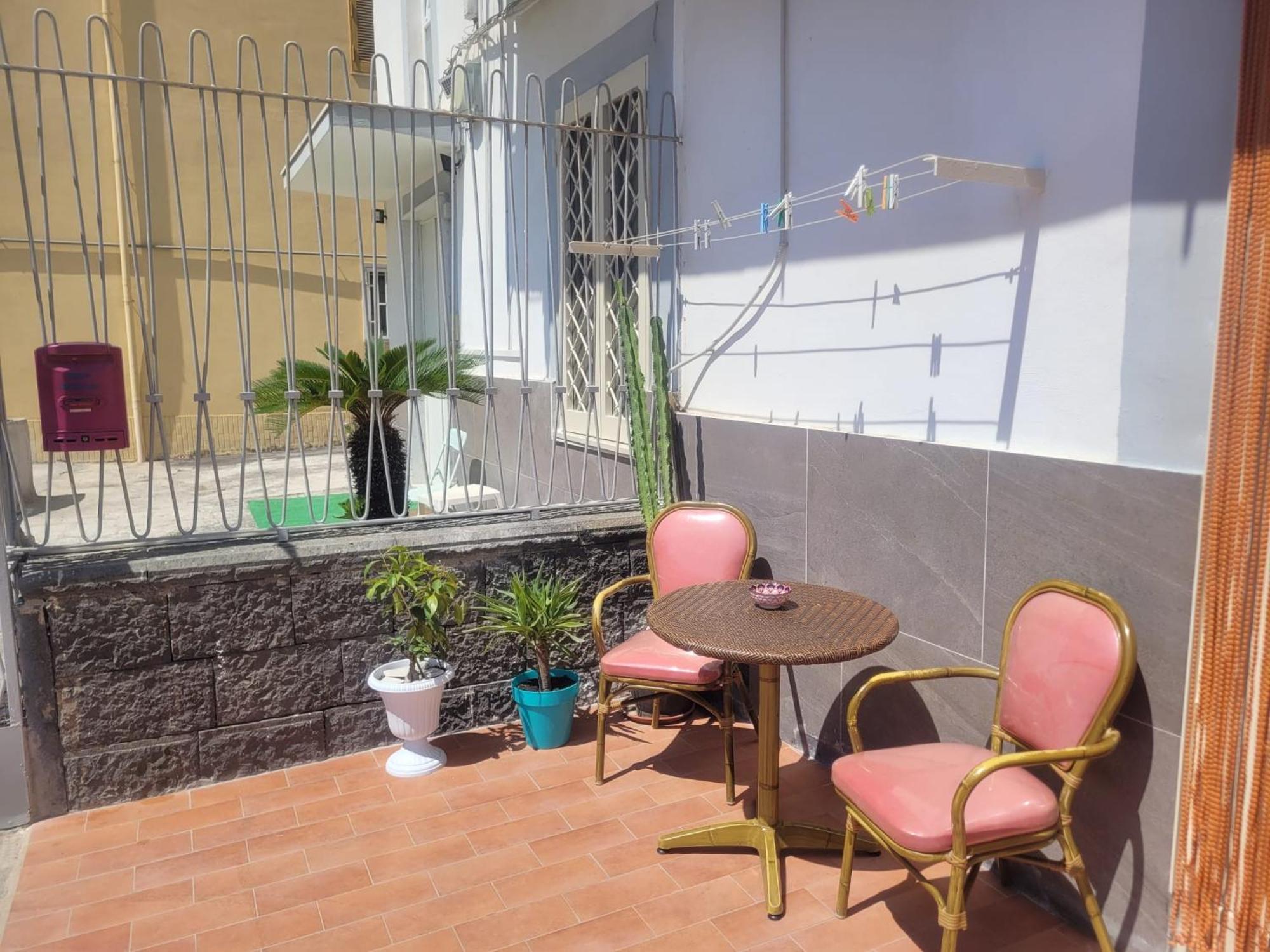 La Primavera Apartment 埃尔科拉诺 外观 照片